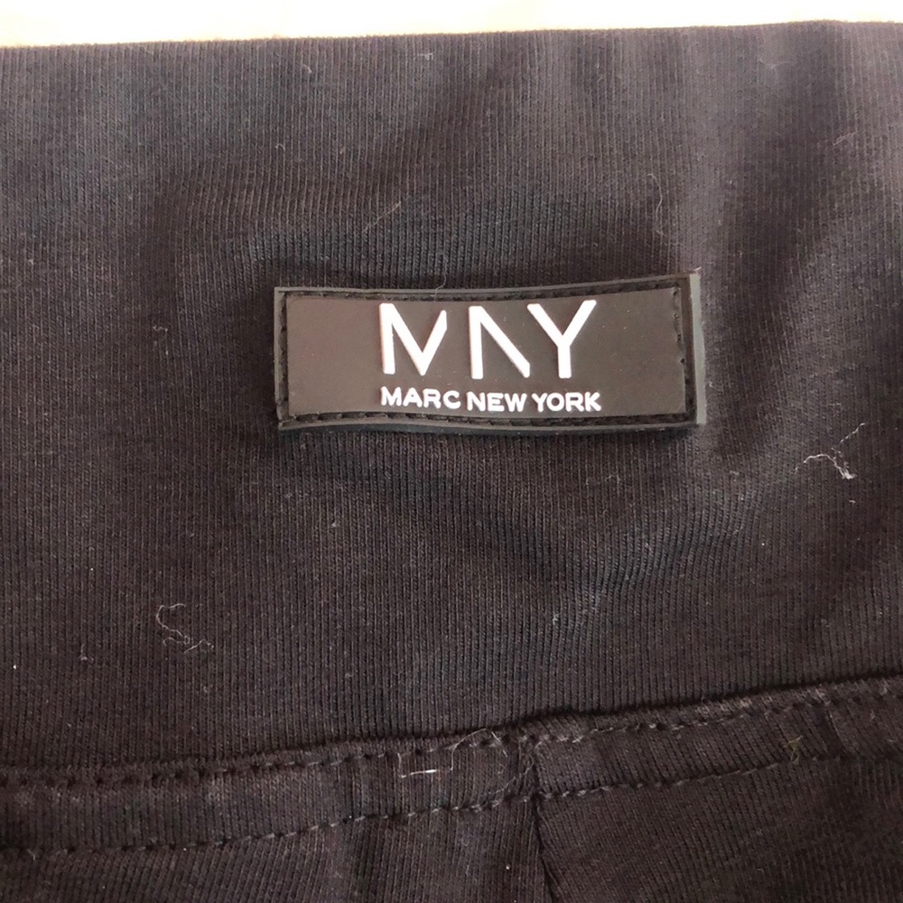 Black womens leggings from Marc New York